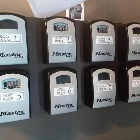 Deak Panzio Bed & Breakfast 3*