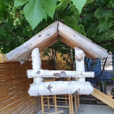 Deak Panzio לינה וארוחת בוקר 3*