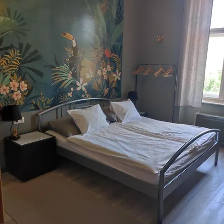 Deak Panzio B&B