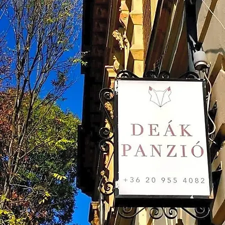 Bed & Breakfast Deak Panzio